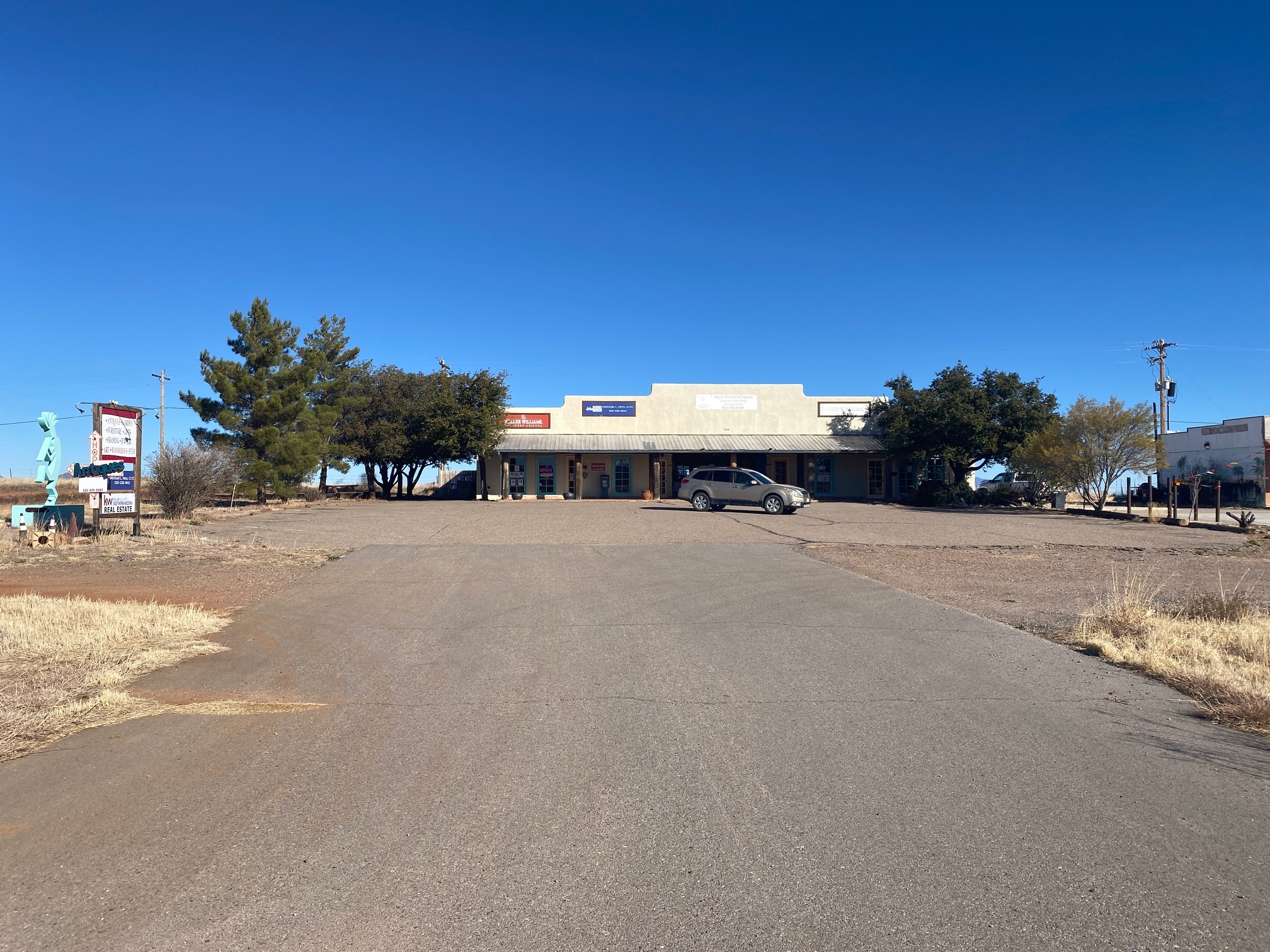 3266 E Highway 82, Sonoita, AZ à vendre Photo du bâtiment- Image 1 de 1