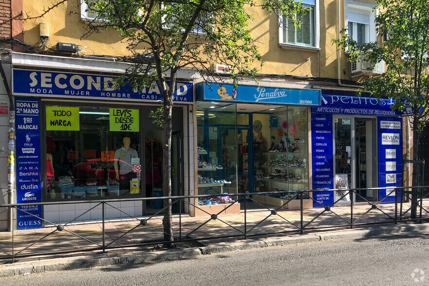 Avenida Rafaela Ibarra, 1, Madrid, Madrid à vendre - Photo du bâtiment - Image 2 de 11