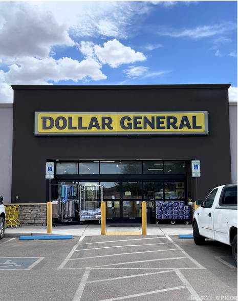 Arizona Dollar General Portfolio portfolio of 4 properties for sale on LoopNet.ca - Building Photo - Image 1 of 5