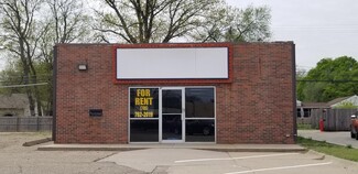 Plus de détails pour 1009 W 6th St, Junction City, KS - Vente au détail à louer