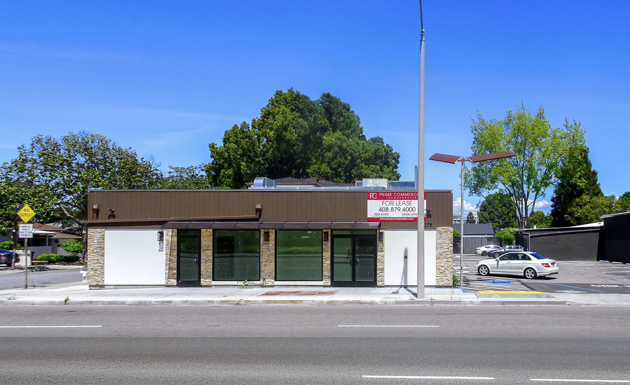 275-295 W El Camino Real, Sunnyvale, CA for lease Building Photo- Image 1 of 8