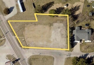 Plus de détails pour 622 E Main St, Warrensburg, IL - Vente au détail à vendre