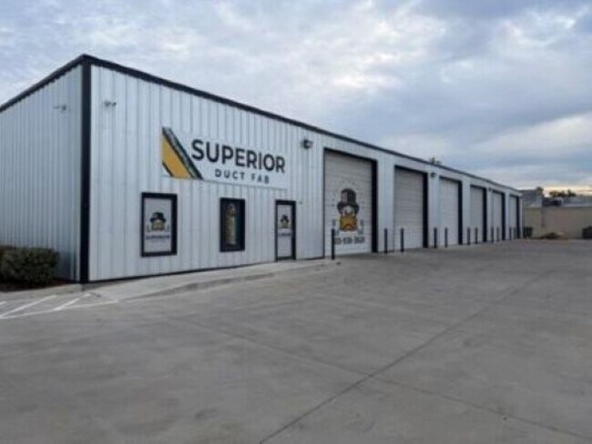 Plus de détails pour 16 W 6th St, Edmond, OK - Industriel à louer