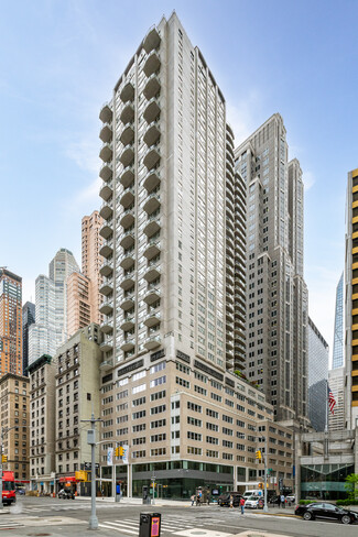 Plus de détails pour 825 7th Ave, 7th &8th Fl – Bureau à vendre, New York, NY