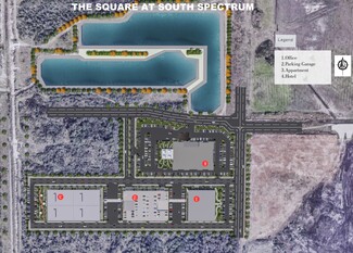 Plus de détails pour 0 Promenade Shops, Houston, TX - Terrain à vendre