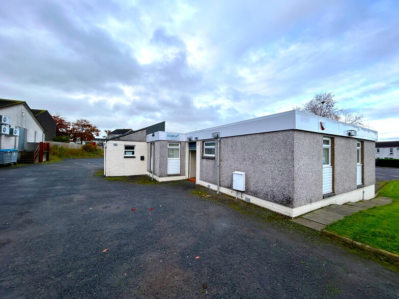 Carrick Rd, Dumfries for sale - Building Photo - Image 1 of 5