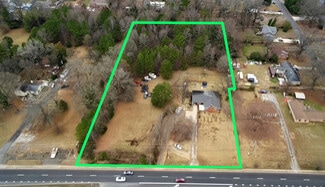 More details for 8705 Albemarle Rd, Charlotte, NC - Land for Sale