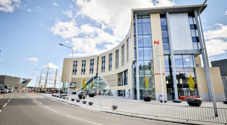 Dundee Central Waterfront, Dundee for lease - Building Photo - Image 3 of 4