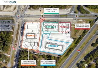 Plus de détails pour 0 Alta Dr, Jacksonville, FL - Commerce de détail à louer