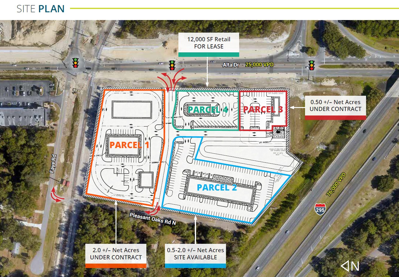 0 Alta Dr, Jacksonville, FL for lease Building Photo- Image 1 of 8