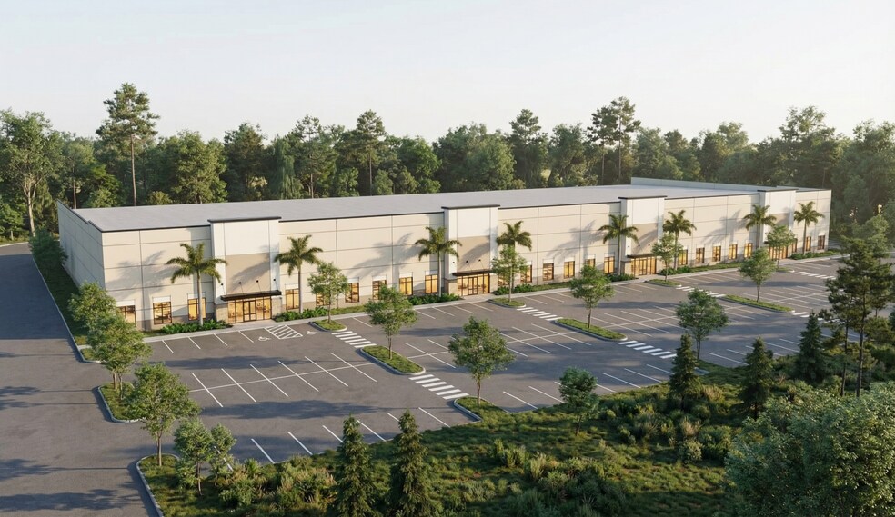 760 Brooker Creek Blvd, Oldsmar, FL à louer - Photo du bâtiment - Image 2 de 2