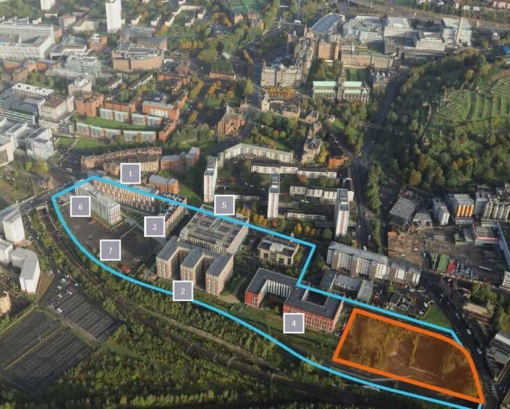 Havannah St, Glasgow à vendre - Photo du bâtiment - Image 3 de 3