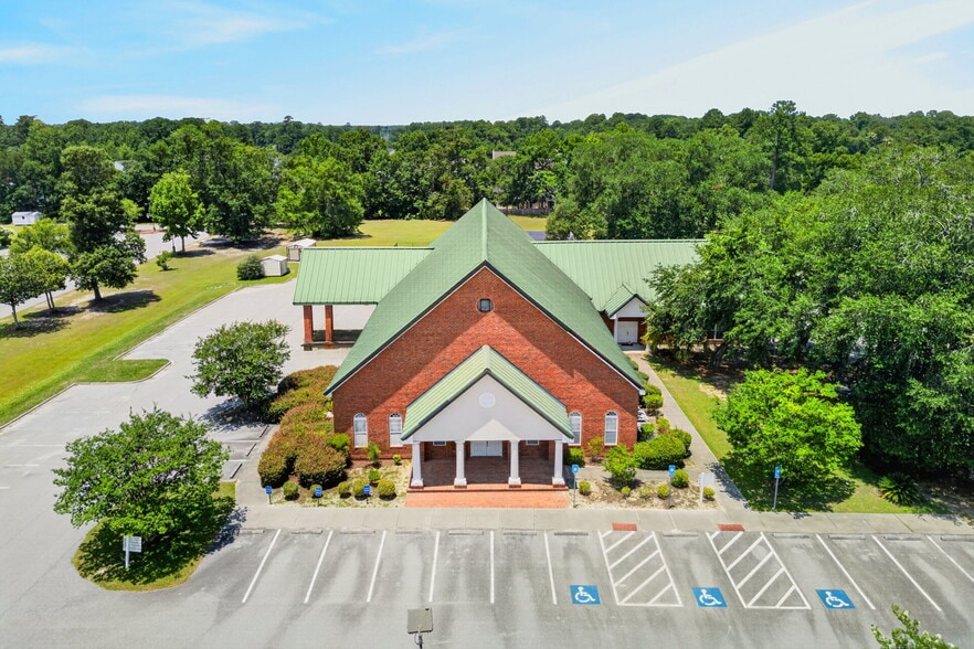 6161 Chief Of Love Rd, Savannah, GA for sale - Primary Photo - Image 1 of 11