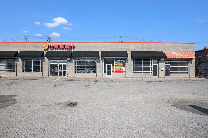 1800 Springwells St, Detroit, MI for lease - Building Photo - Image 1 of 26