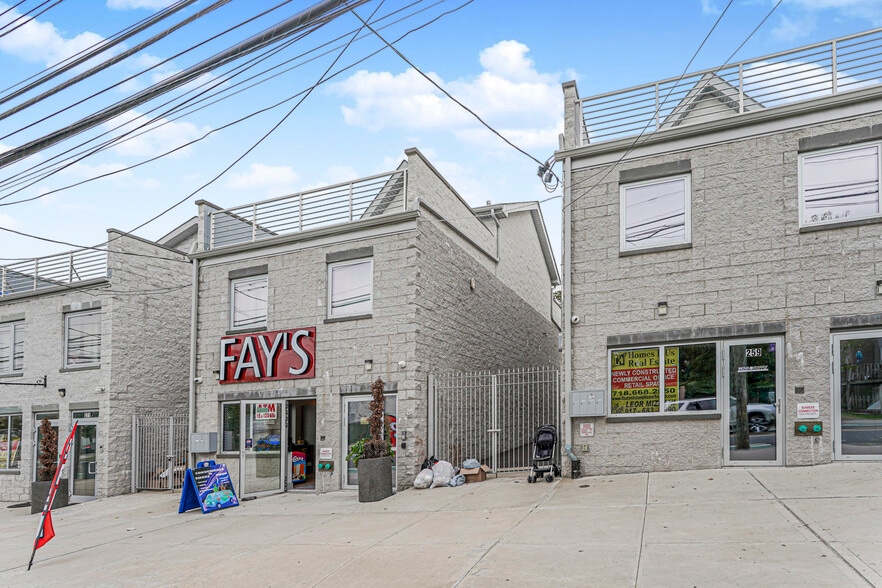 265 Walker St, Staten Island, NY for lease - Primary Photo - Image 1 of 6