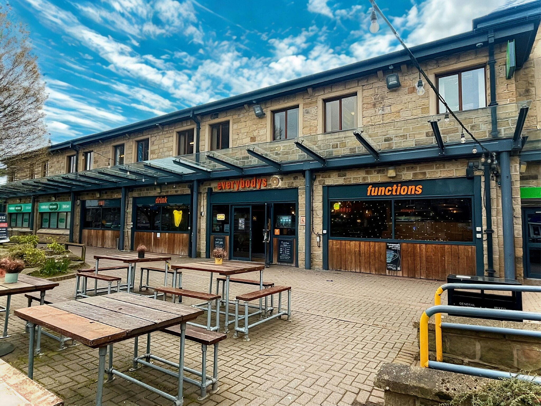 89-99 Otley Rd, Guiseley for lease Building Photo- Image 1 of 2