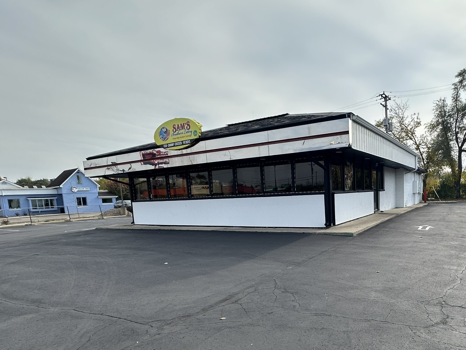 2835 Washtenaw Ave, Ypsilanti, MI for lease Building Photo- Image 1 of 7