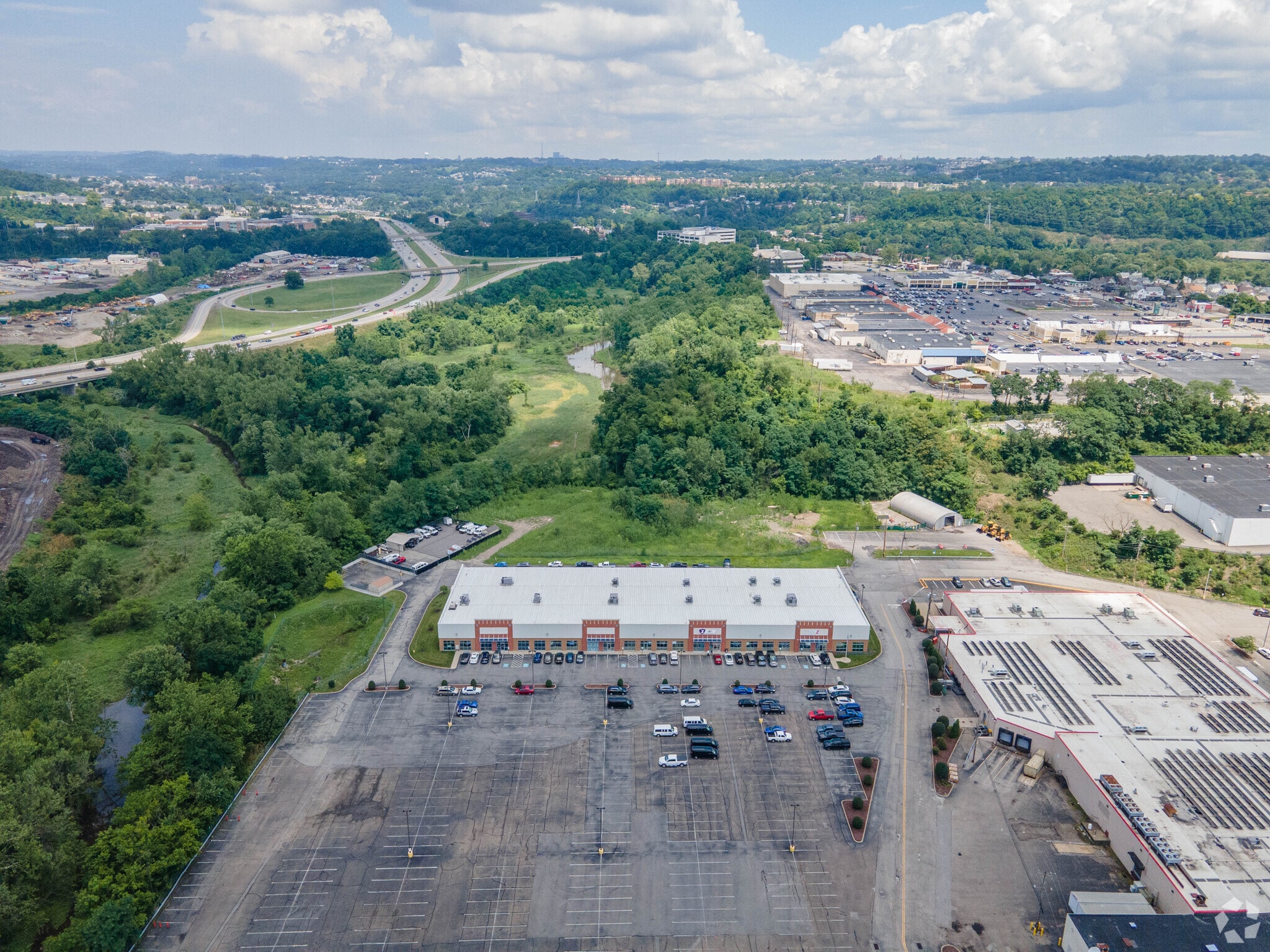 1041 Washington Pike, Bridgeville, PA for lease Primary Photo- Image 1 of 5