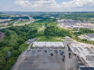 Plus de détails pour 1041 Washington Pike, Bridgeville, PA - Local d'activités à louer