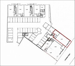4-10 Causeway St, Portrush à louer Plan d’étage- Image 2 de 7