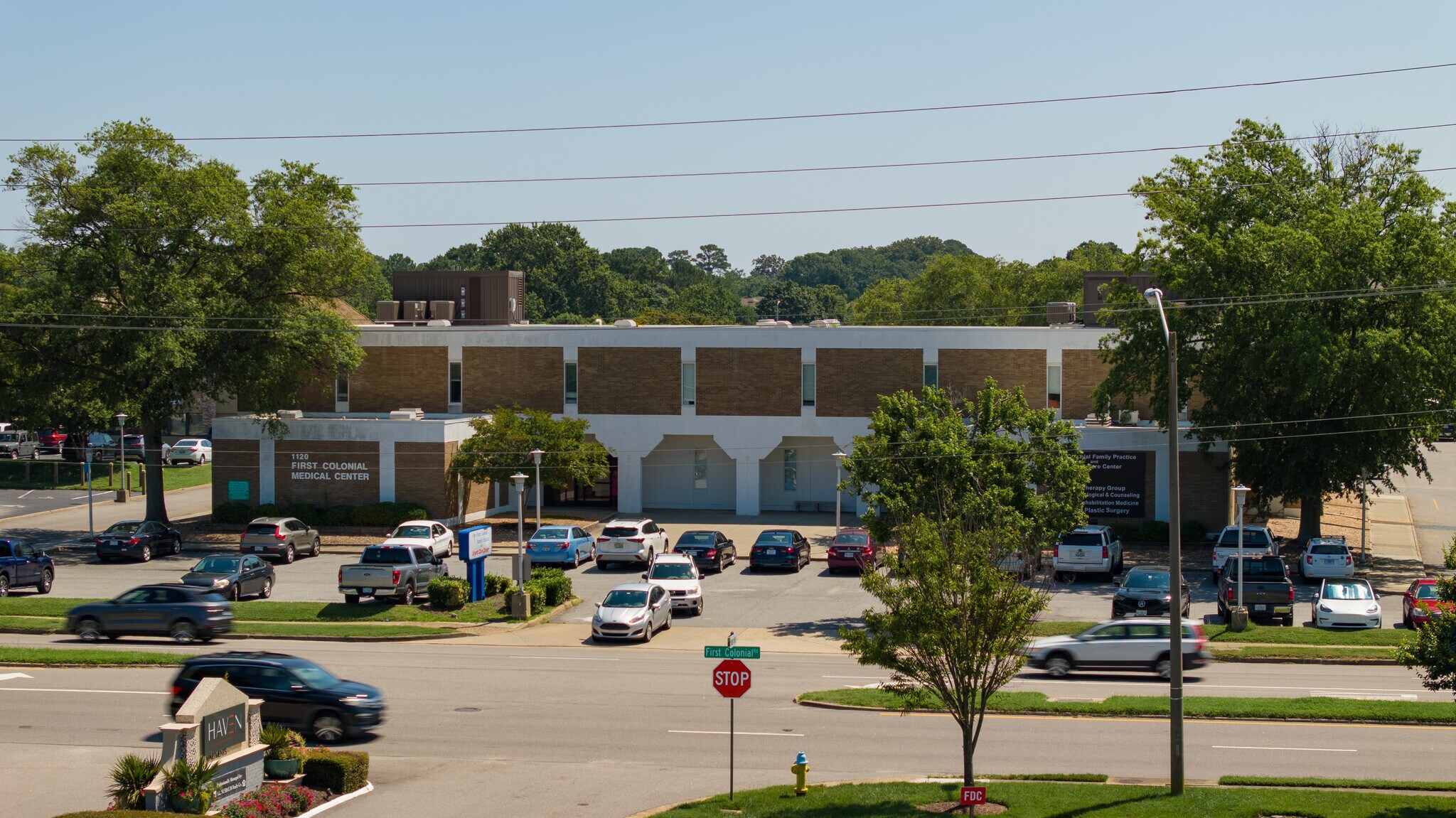 1120 First Colonial Rd, Virginia Beach, VA à vendre Photo principale- Image 1 de 1