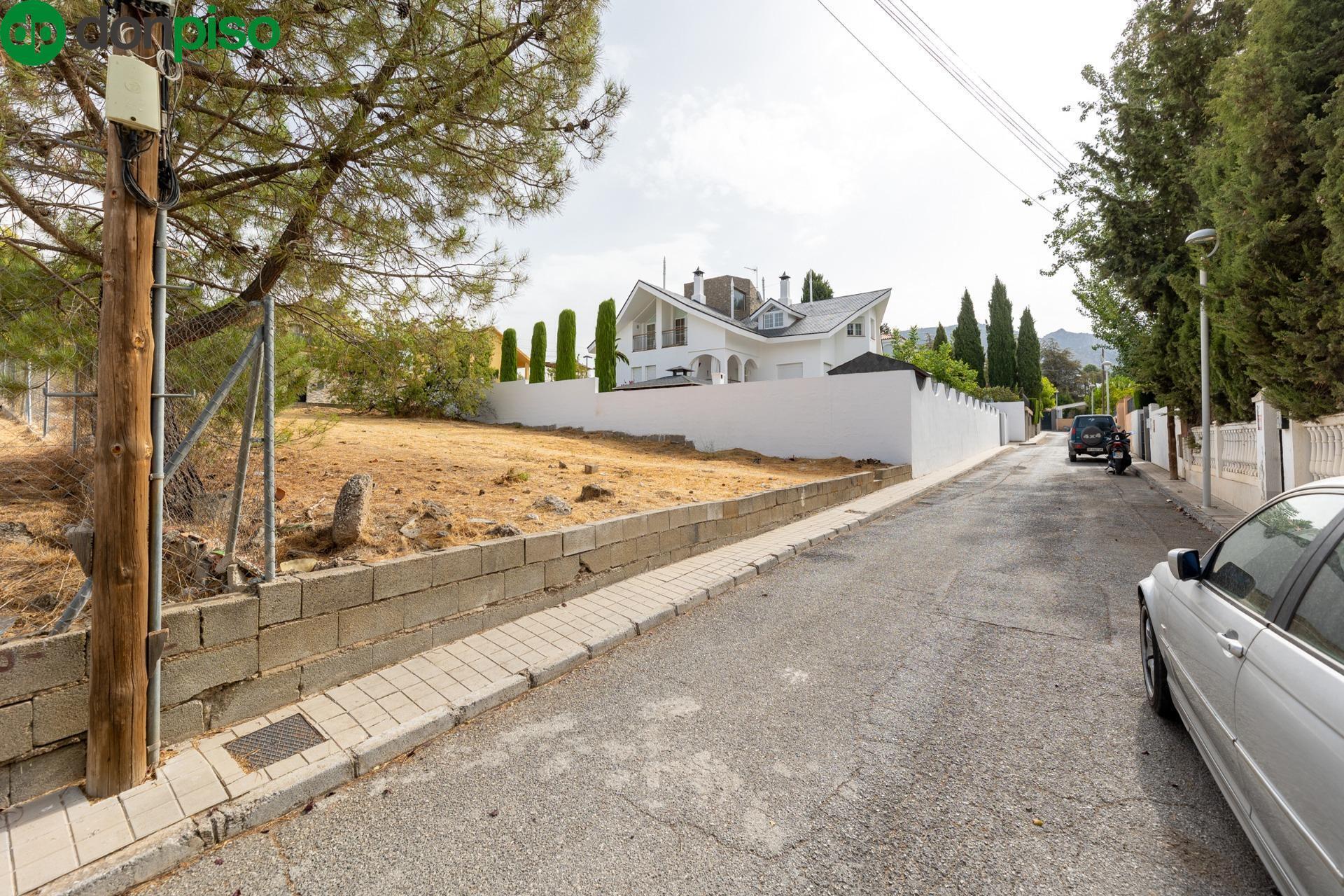 Calle Cerrillo Redondo, 166, La Zubia, Granada for sale Primary Photo- Image 1 of 15