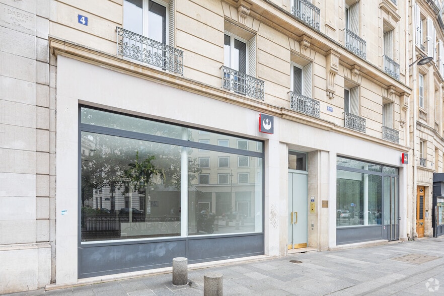 4 Rue Du Bouloi, Paris for lease - Building Photo - Image 2 of 5