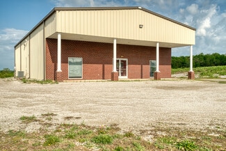 Plus de détails pour 206 N Thurston Dr, Russellville, KY - Industriel à vendre