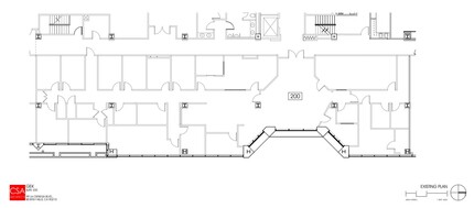 99 N La Cienega Blvd, Beverly Hills, CA for lease Floor Plan- Image 1 of 1