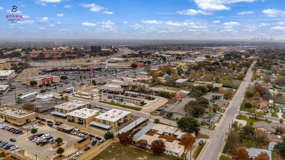 600 Gentleman Rd, Balcones Heights, TX à vendre - Photo du bâtiment - Image 3 de 18