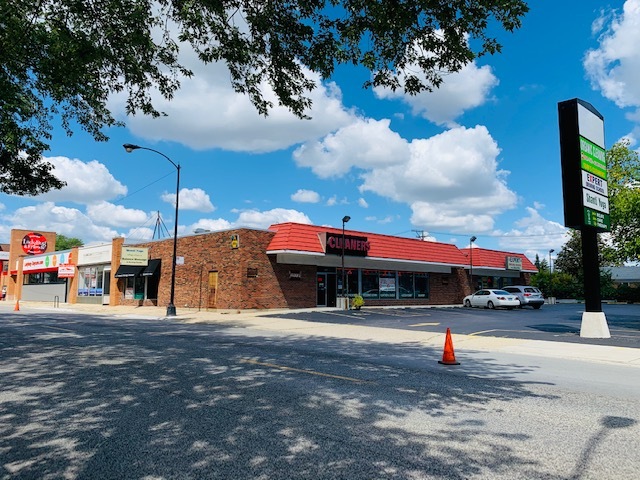 7644-7650 W Touhy Ave, Chicago, IL for lease Building Photo- Image 1 of 4