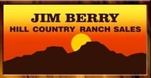 Jim Berry Hill Country Ranch Sales