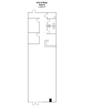 5151 S Mingo Rd, Tulsa, OK à louer Photo intérieure- Image 2 de 6