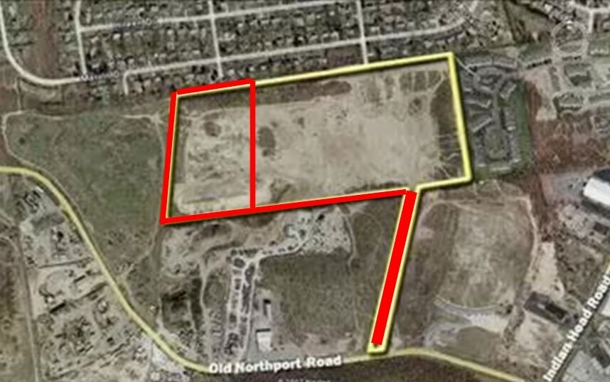 350 Old Northport Rd, Kings Park, NY à louer - Aérien - Image 1 de 3