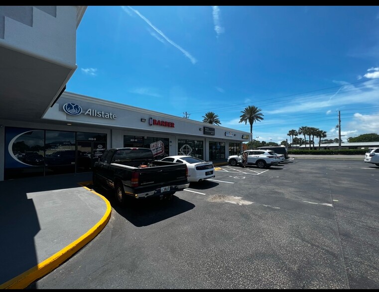 469 Atlantic Blvd, Atlantic Beach, FL for lease - Building Photo - Image 2 of 19