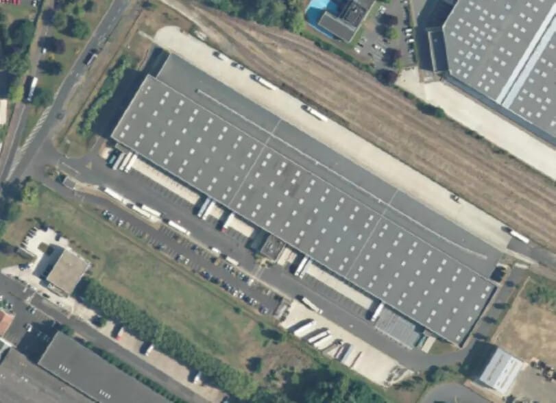 16 Route De Stains, Bonneuil-sur-Marne for lease - Aerial - Image 2 of 8