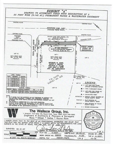 2460 W Whitestone Blvd, Cedar Park, TX à vendre - Photo du bâtiment - Image 2 de 3