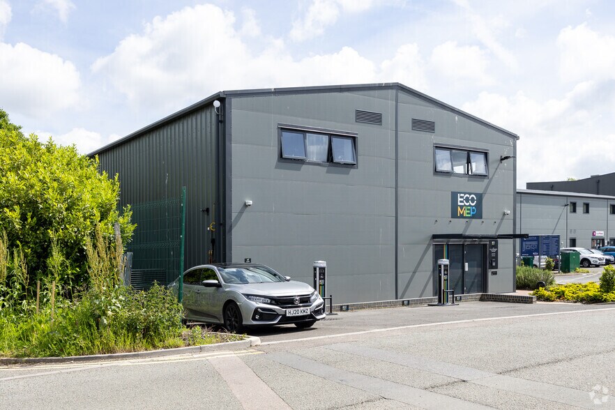 Javelin Way, Ashford à louer - Photo du bâtiment - Image 3 de 3