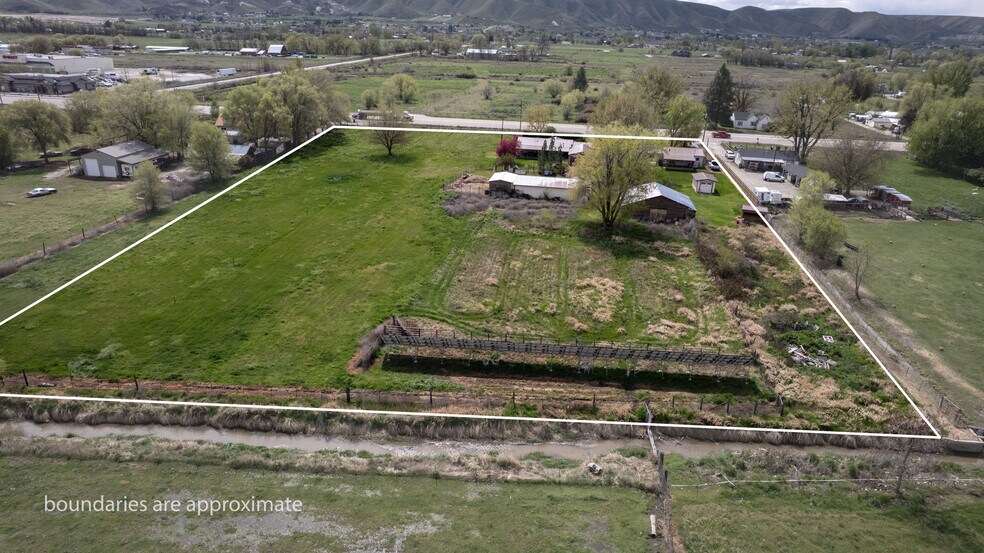 340 W Highway 52, Emmett, ID à vendre - Aérien - Image 3 de 17