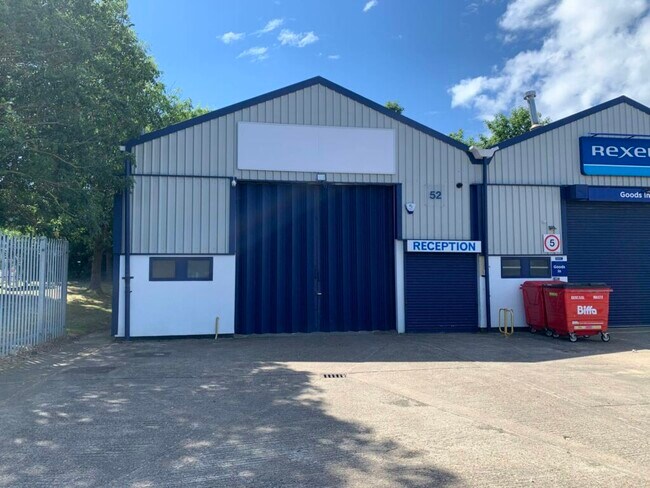 More details for 3-4 Burnt Ml, Harlow - Industrial for Lease