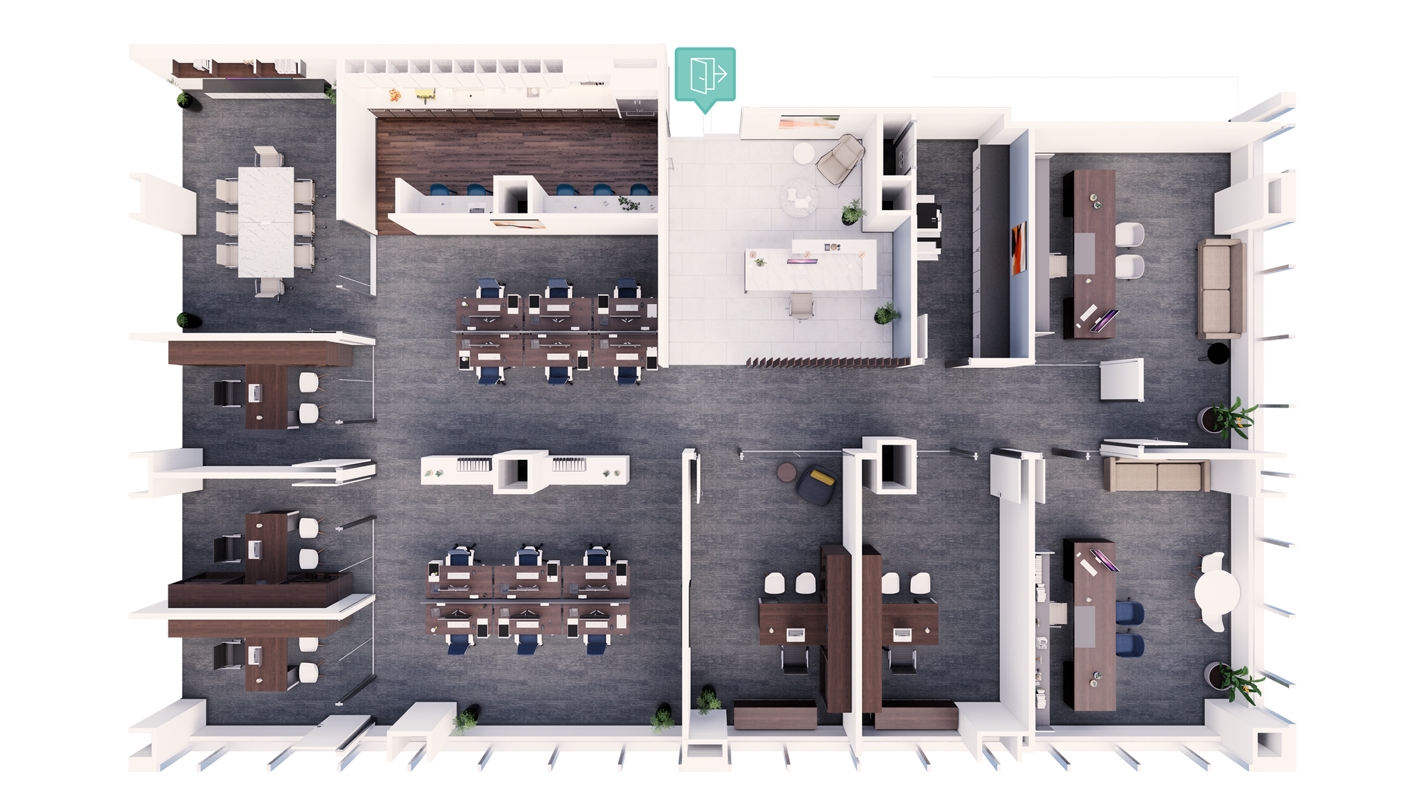 20 N Clark St, Chicago, IL for lease Floor Plan- Image 1 of 1