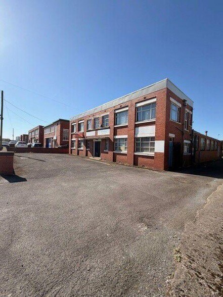 Vending House, Clifton Road, Blackpool à vendre - Photo du bâtiment - Image 2 de 29