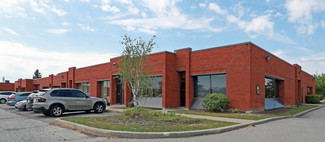 Plus de détails pour 151 Nashdene Rd, Toronto, ON - Industriel/Logistique à louer