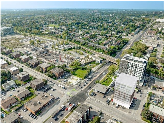 554 Av Ampère, Laval, QC for sale - Building Photo - Image 2 of 2