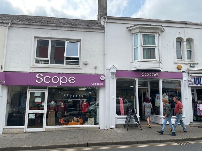 14 Trelowarren St, Camborne for lease - Building Photo - Image 1 of 1