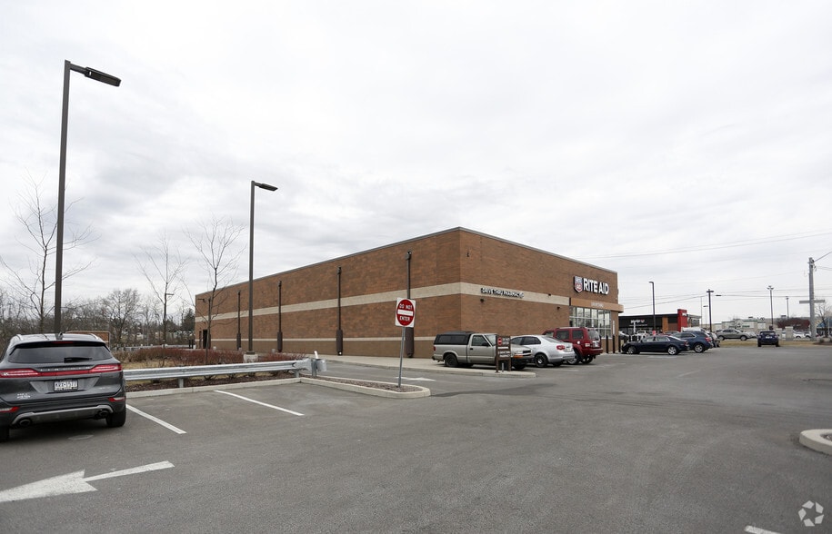 1520 N Main St, Butler, PA à louer - Photo du bâtiment - Image 2 de 5