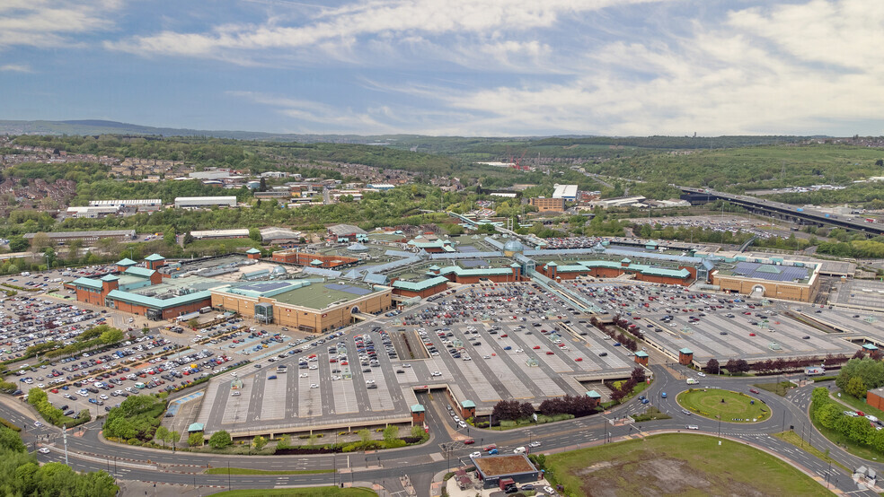 Meadowhall Centre, Sheffield for lease - Building Photo - Image 1 of 2