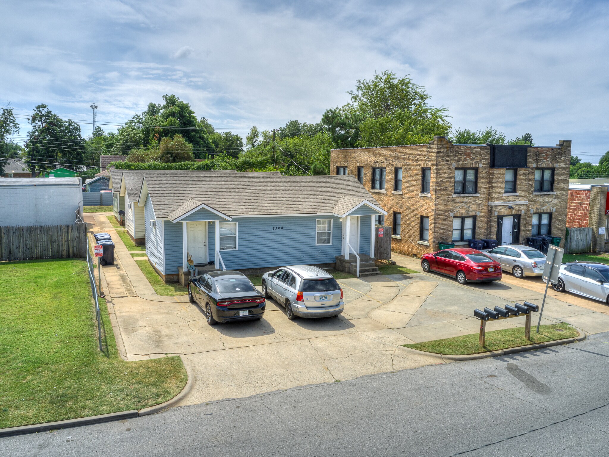 2308 NW 12th St, Oklahoma City, OK à vendre Photo du bâtiment- Image 1 de 42