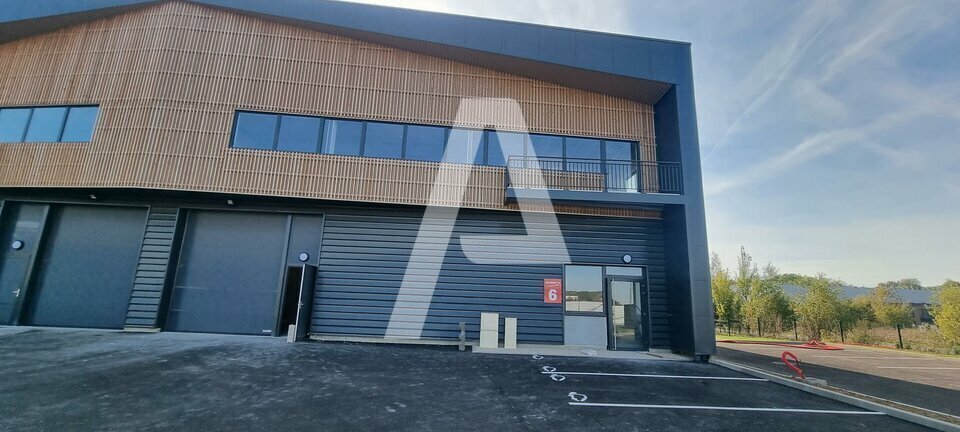 89 Rue De L'Innovation, Moissy-Cramayel à vendre - Photo du bâtiment - Image 3 de 5