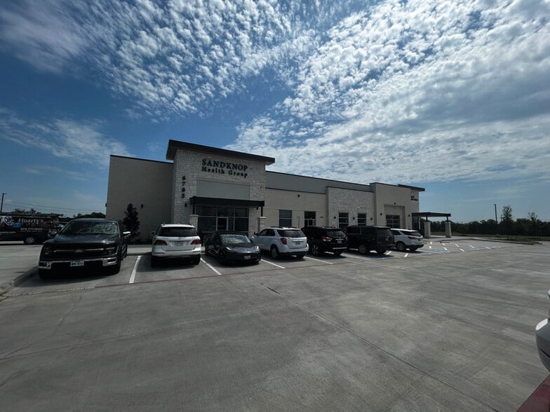 6785 Horizon Rd, Rockwall, TX à louer - Photo du bâtiment - Image 2 de 4